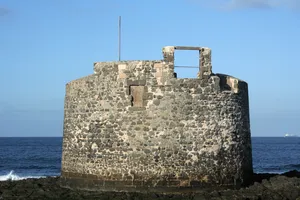 Castle of San Cristóbal