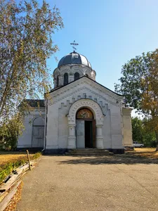 Church of the Nativity of the Theotokos, Hrushivka
