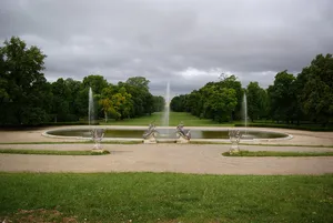 Slavkov Castle Park