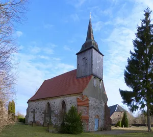 Church in Hohenbüssow