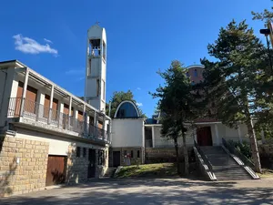 Saint Euphemia and Tecla church