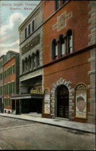 Hollis Street Theater