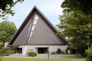 Lehen parish church