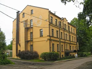 Potashev house (Shlisselburg)