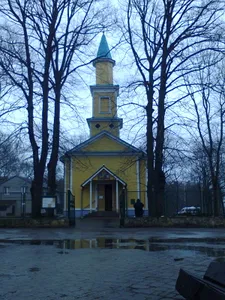 Revelation of Christ Church, Riga