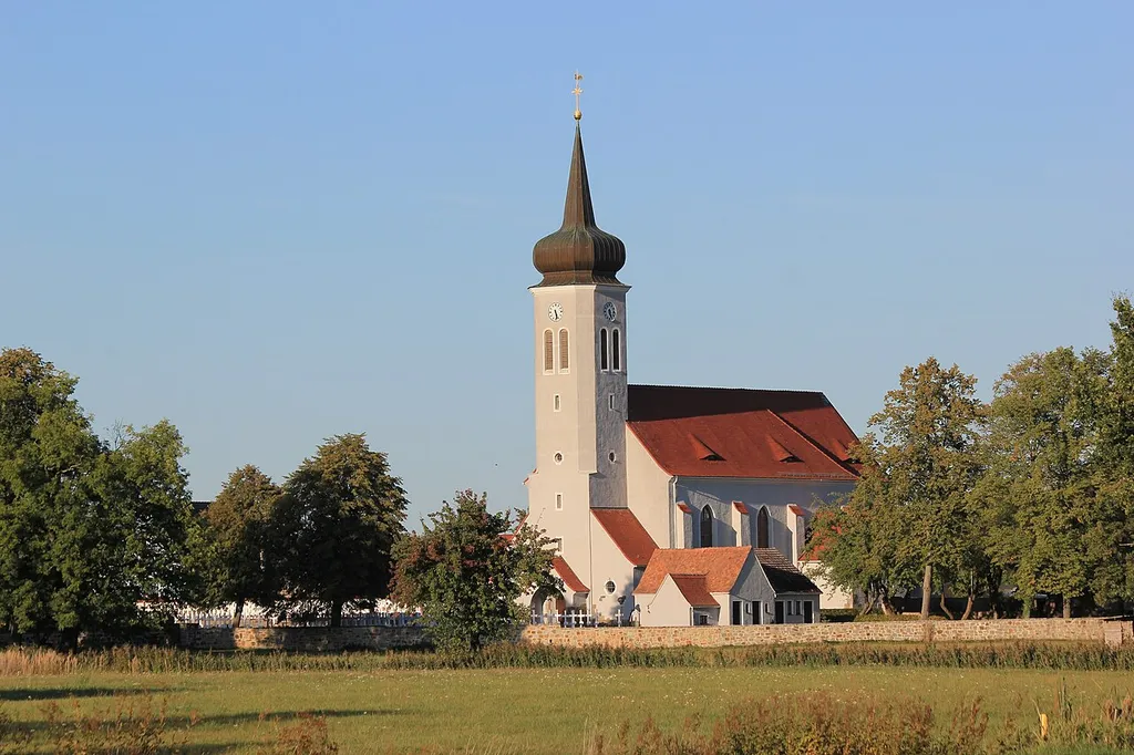Katolska wosadna cyrkej swj. Katyrny w Ralbicach