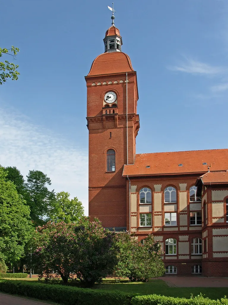 Wasserturm Klinikum Neuruppin