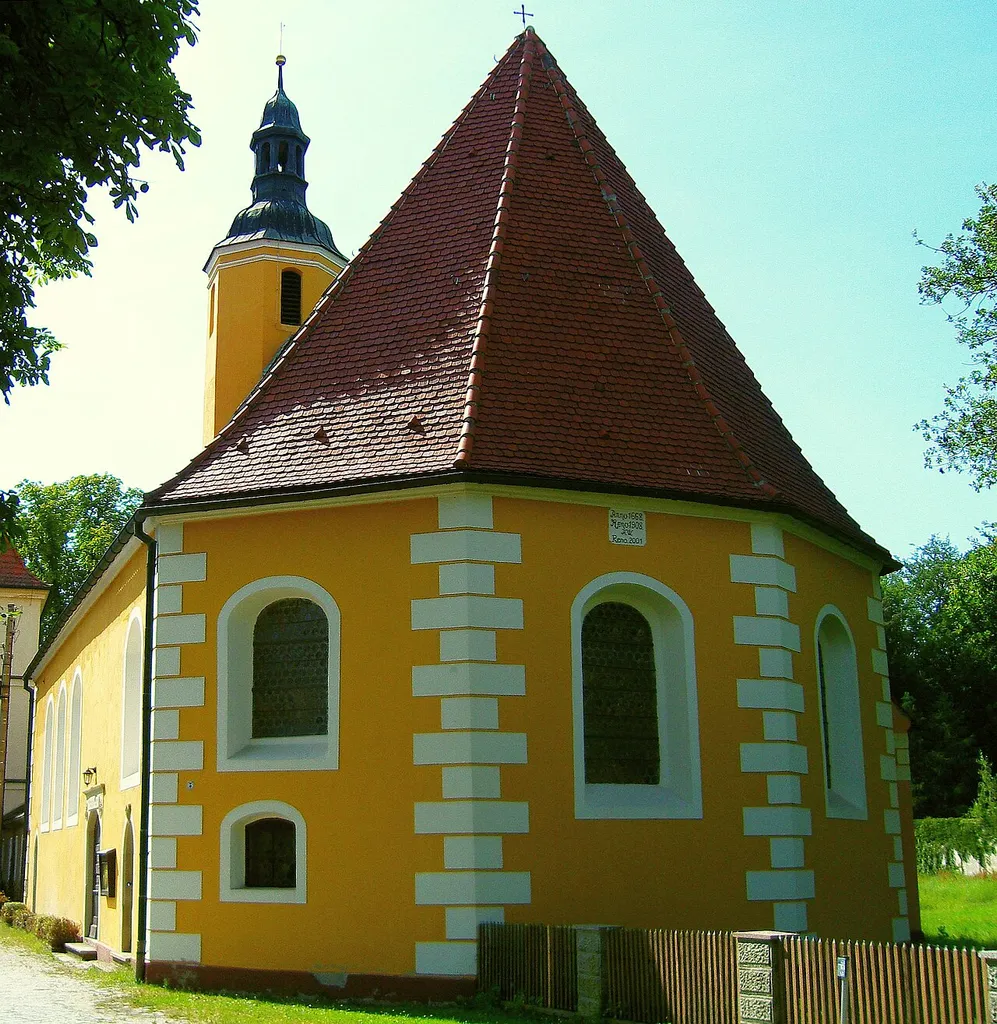 Kirche in Lindenau, Baudenkmal