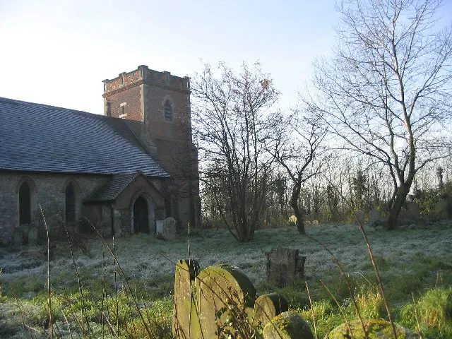 Parish Church, North Benfleet. A redundant church and one that sadly looks very run down and neglected.