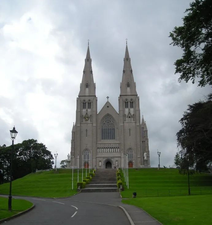 Photo of the St. Patrick's Cathedral, Armagh