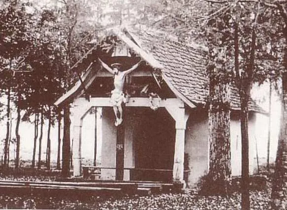 Obernauer Kapelle um 1900