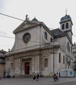 Saint-Louis Church, Grenoble