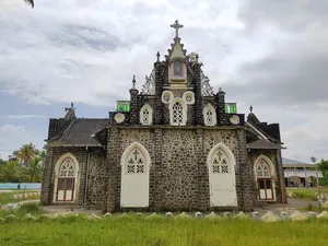 St. Francis Xavier's Church, Andhakaranazhy