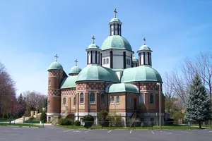 Sts. Cyril and Methodius Ukrainian Catholic Church