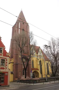 Orthodox Cathedral of the Nativity of the Virgin Mary in Wrocław