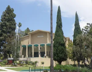 First African Methodist Episcopal Church of Los Angeles
