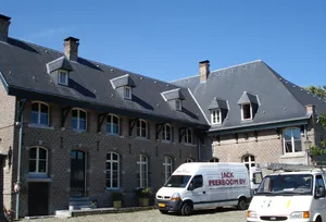 Borgharen Castle: castle farm