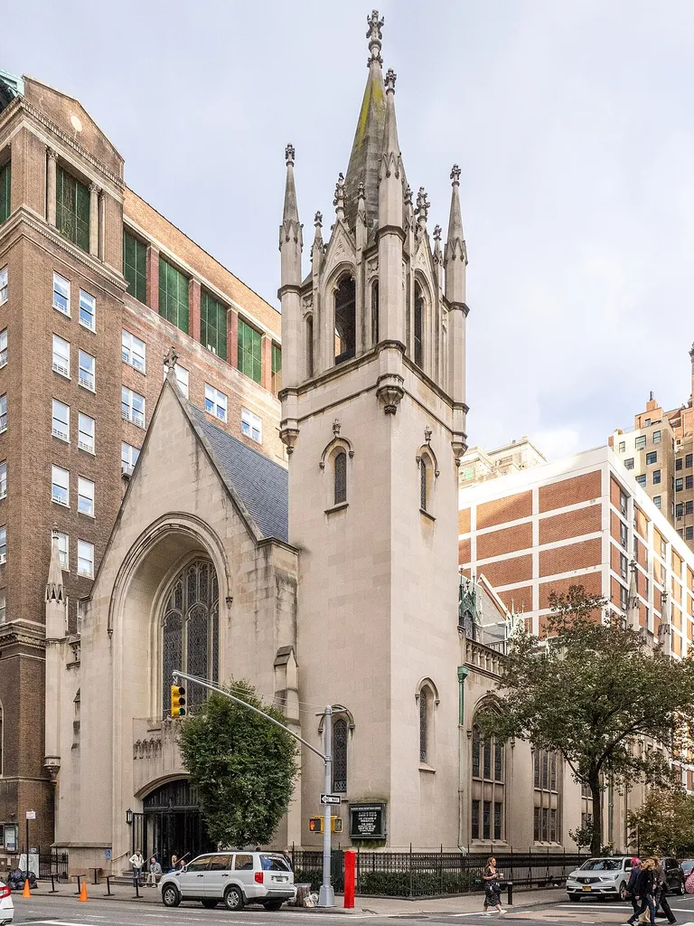 Madison Avenue Presbyterian Church