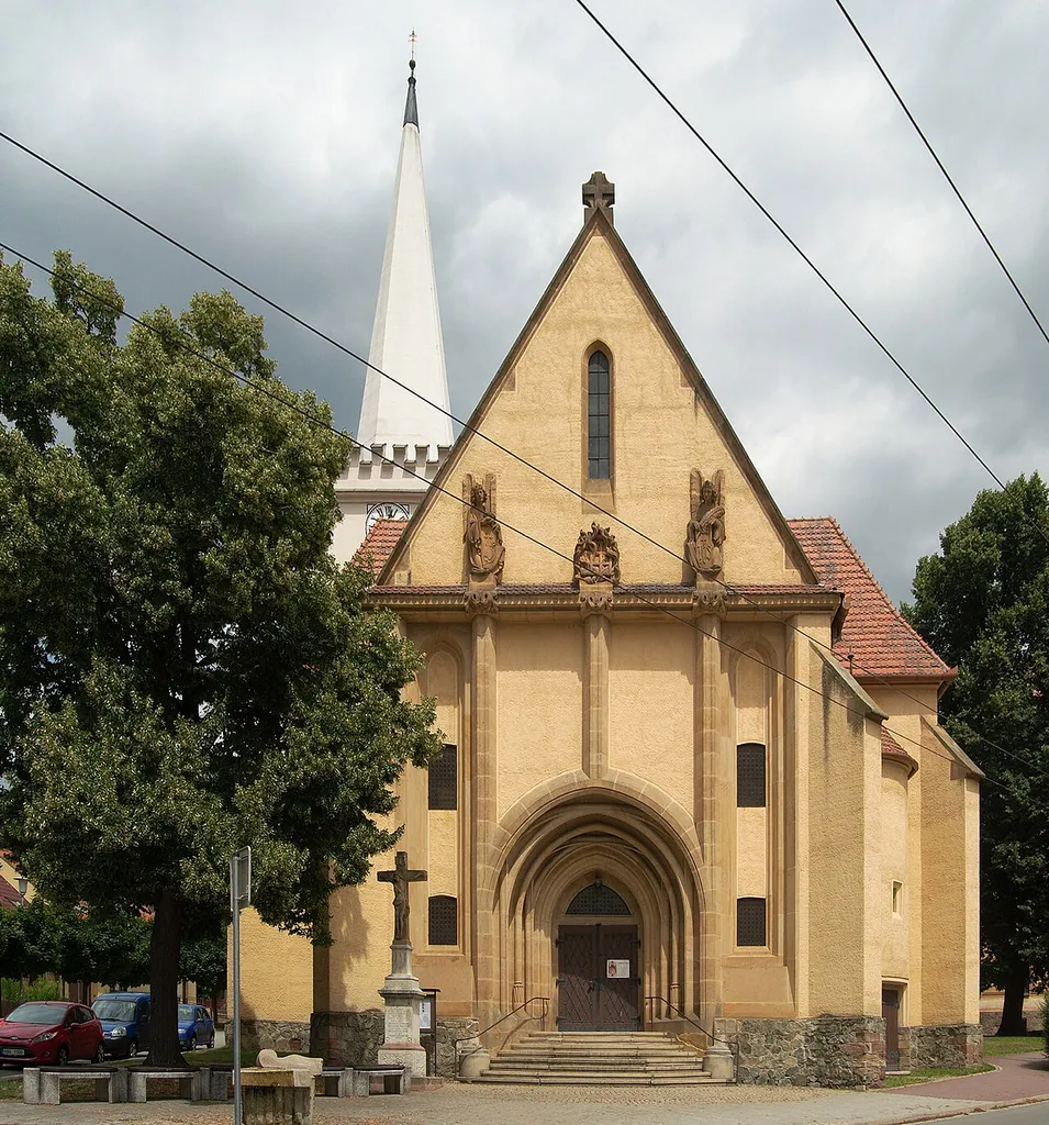Brno-Komín - Church of Saint Lawrence