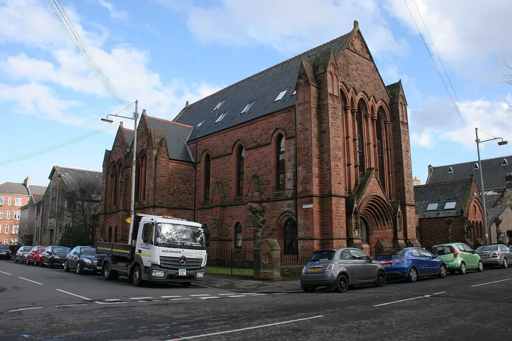 Former Seventh Day Adventist Church
