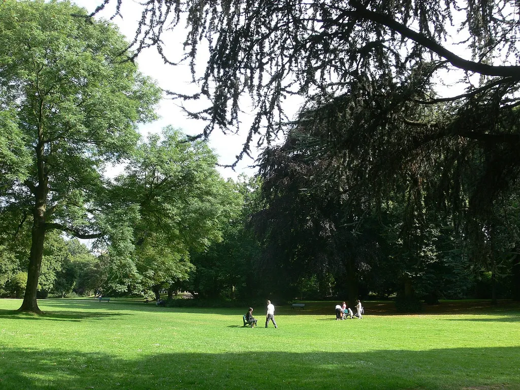 Hofgarten Düsseldorf