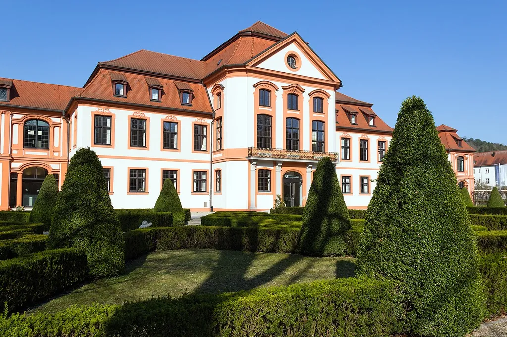 Eichstätt, Fürstbischöfliche Sommerresidenz