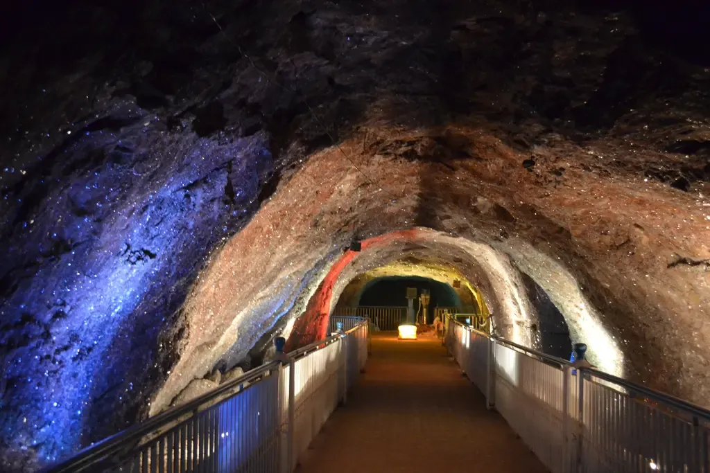 Khewra Salt Mine