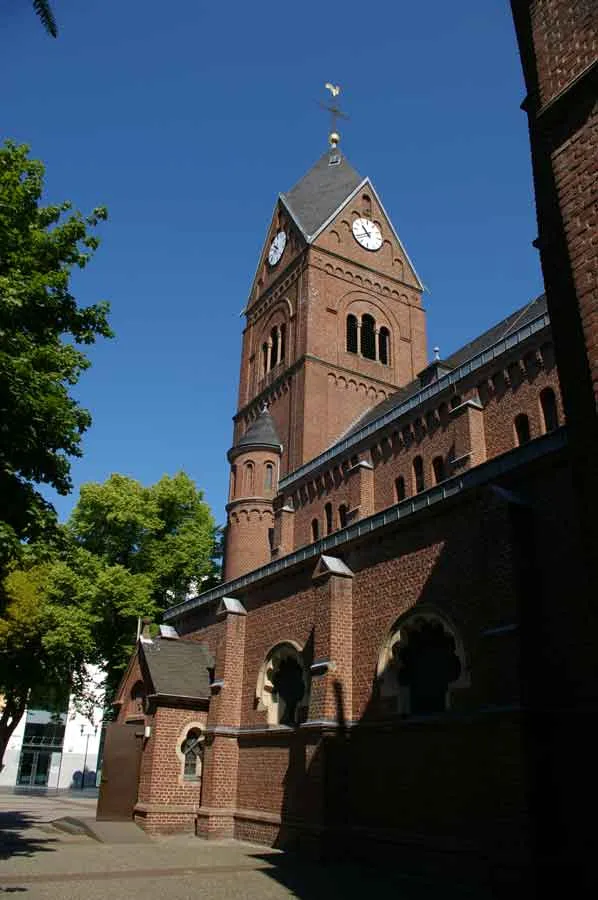 Pfarrkirche Sankt Josef, Immigrath