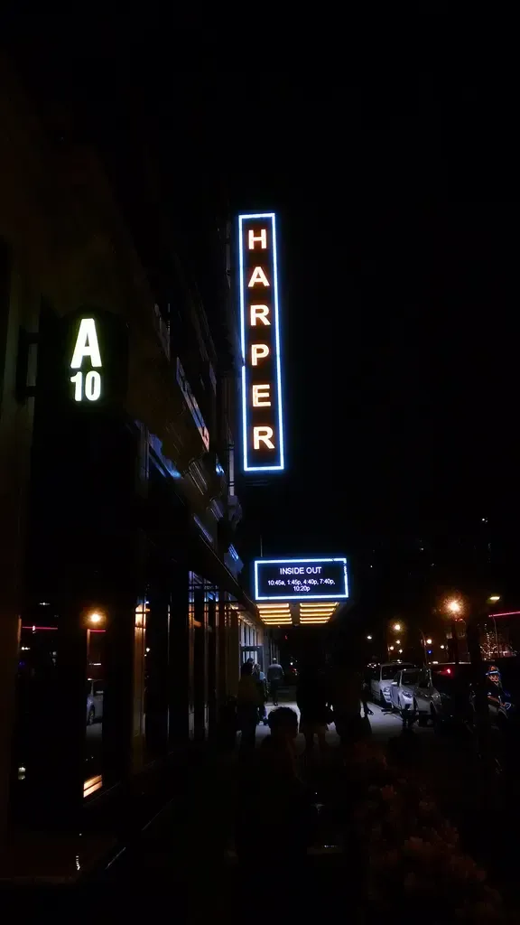 Harper Theater