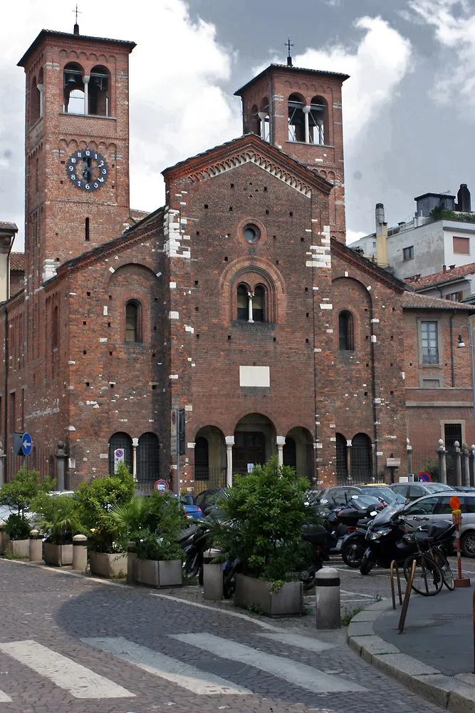 San Sepolcro Church