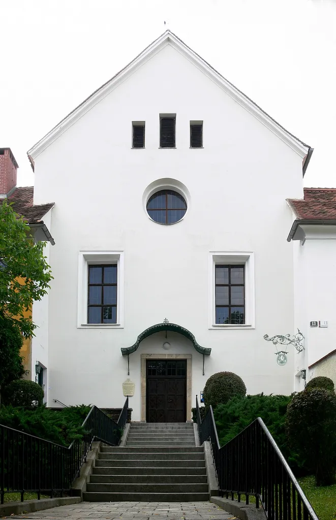 Antoniuskirche, Graz