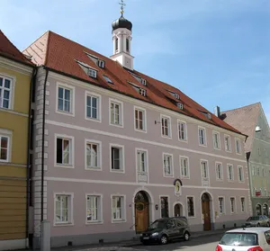 Kloster Herz Jesu (Mindelheim)
