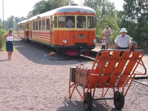 Skara–Lundsbrunns railways