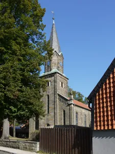 Saint Andrew Church
