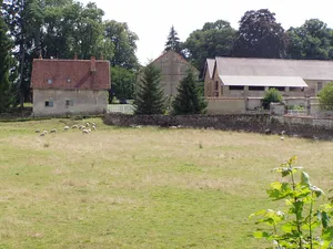 Bourras Abbey