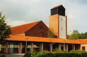 Mørkhøj Church
