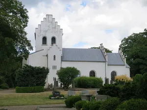 Övraby Church