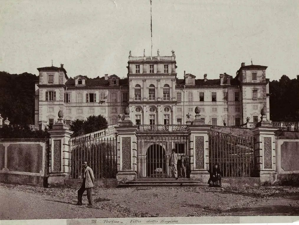 Villa della Regina