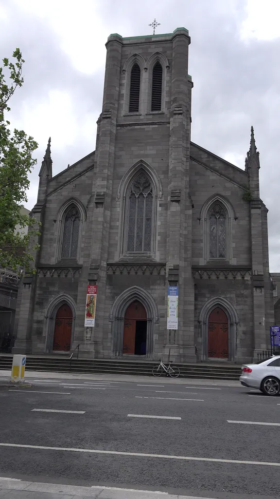 St James Church (RC) n Dublin