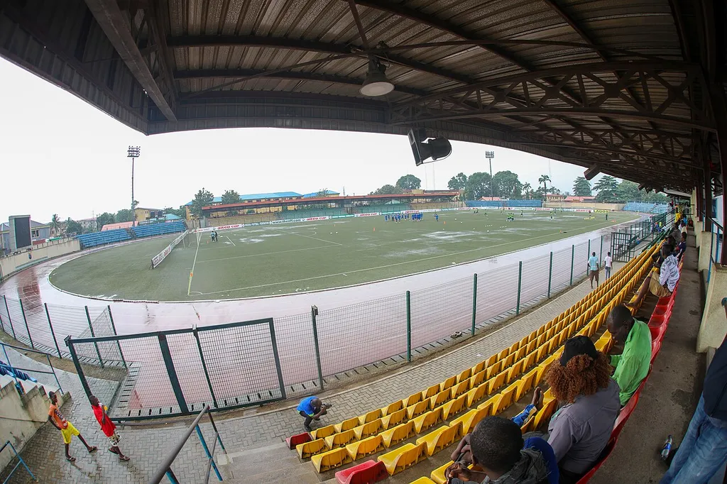 Agege stadium 2