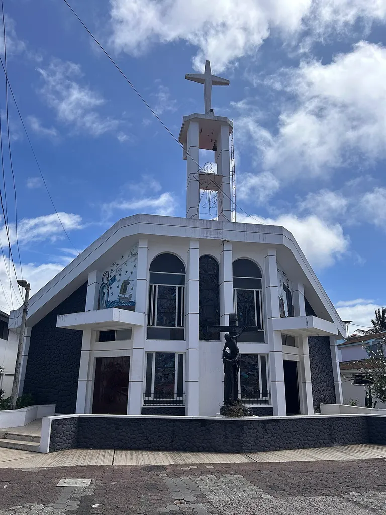 Immaculate Conception Cathedral in PQM