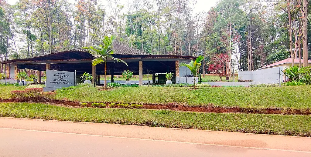 UNR-Butare Genocide Memorial