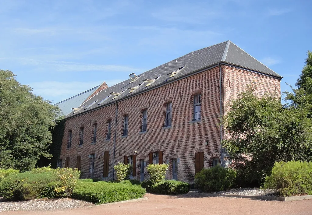 CRESPIN ABBAYE