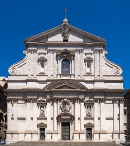 Church of the Gesù