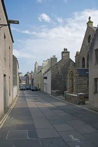 Baptist Church, Victoria Street, Kirkwall