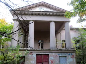 Vas'kino Estate, Chekhovsky District