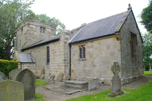 Church of St Oswald