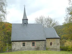 Kirche Frebershausen