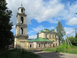 Saint Nicholas church
