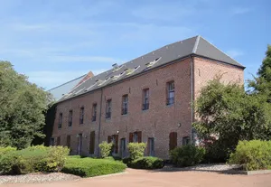 Crespin Abbey